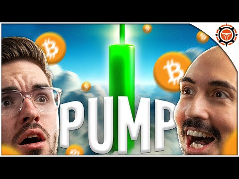 Massive Bitcoin Pump (Smart Investors Do This)