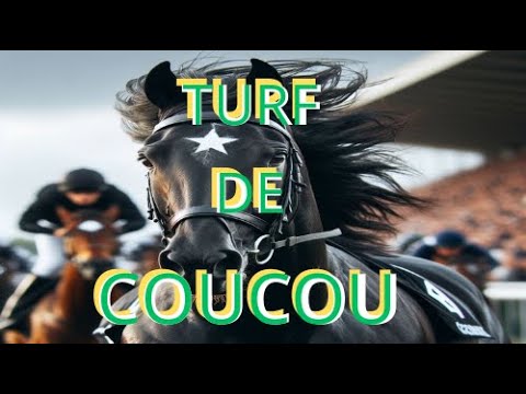 Pronostic Pmu Quinté + du Mardi 2 Décembre à Deauville R1 C1 + R4 Mauguenchy @TurfDeCoucou-px8pd