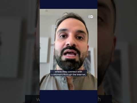 Analyst: Taliban's Afghanistan communications blackout a 'self-destructive policy | DW News