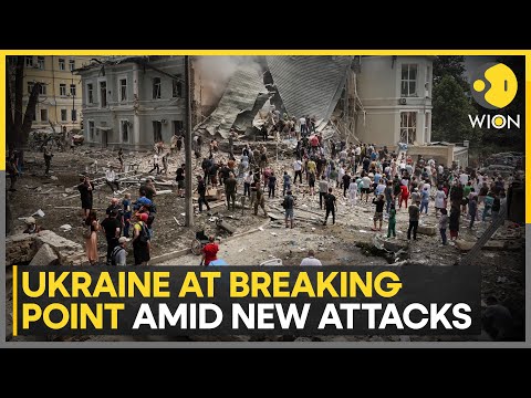 Russia-Ukraine War: Can Ukraine Survive Russian Onslaught? | World News | WION