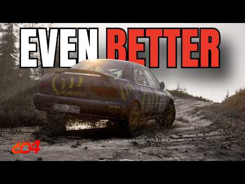 Assetto Corsa Rally Is Quietly Becoming Something Special