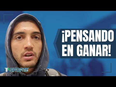 La FELICIDAD de Luis Cha?vez por TRIUNFO del Dinamo Moscu? y la CHANCE de GANAR el DOBLETE en Rusia