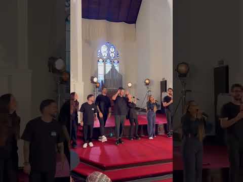 Uma noite que ficará para sempre marcada em meu coração. Gravação #AIgreja #GabrielaRocha