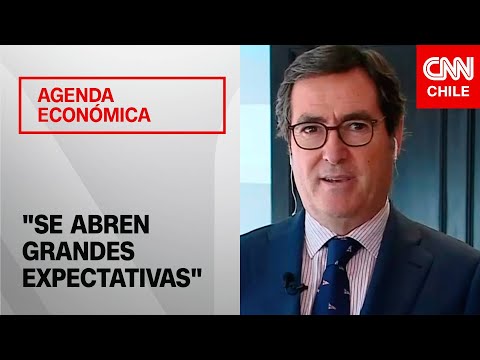 Líder de gremio empresarial español aborda la relación comercial con Chile  | Agenda Económica