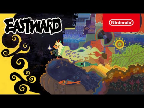 Eastward - Launch Trailer - Nintendo Switch