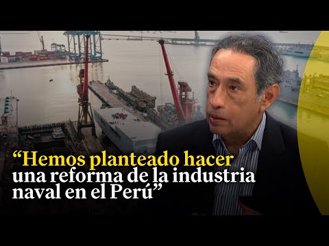 Hyundai Heavy industries y Sima acuerdan construcción de buques en Perú