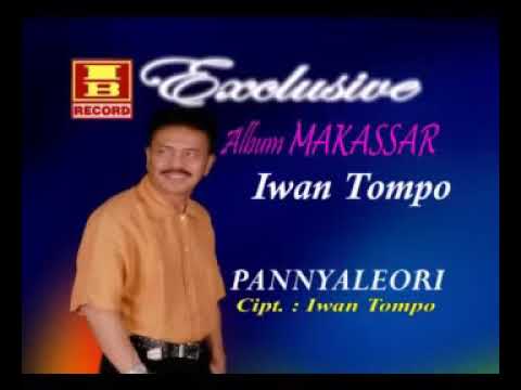 Iwan Tompo - Panyaleori (Cipt Iwan Tompo)