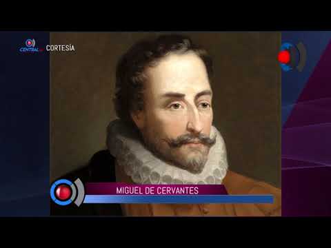 Durante su estancia en prisión Miguel de Cervantes empezó a escribir el Quijote de la Mancha