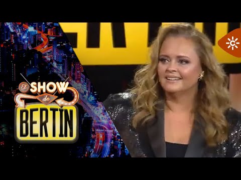 El Show de Bertín | Shaila nos habla de su relación con la comida