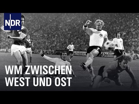 1974: Erste Fußball-Weltmeisterschaft in Deutschland | Unsere Geschichte | NDR Doku