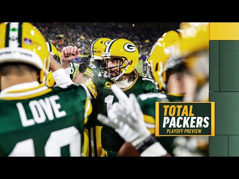 Total Packers: Playoff Preview video clip