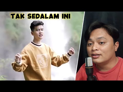 FAUL GAYO - TAK SEDALAM INI (Official Music Video) | REACTION