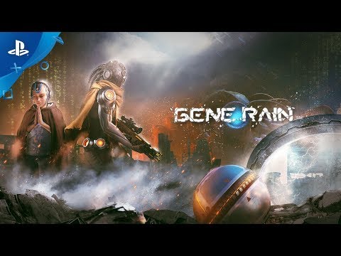 Gene Rain - Announce Trailer | PS4
