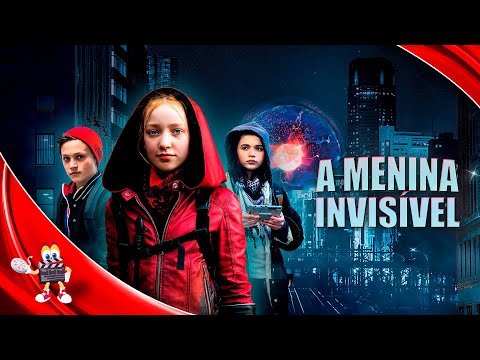 ? A Menina Invisível ?️ Filme Completo Dublado ?️ Filme de Aventura | VideoFlix