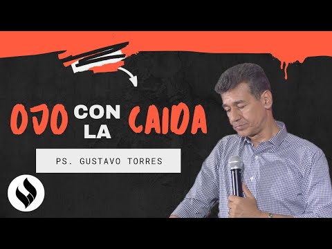 Ojo Con La Caída | Gustavo Torres