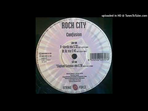Rock City - Confusion (Dc Dc Mix)