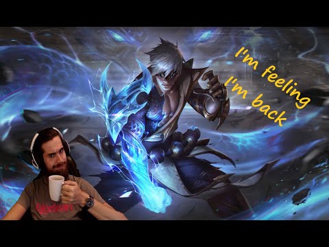 Gripex - Dragon wars "I'm feeling i'm back"