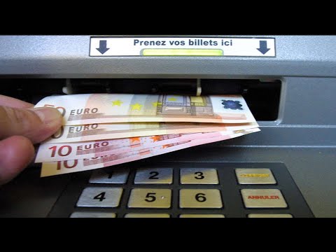Il retire 90.000 euros sans être débité : jackpot pour un Belge qui risque 18 mois de prison