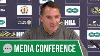 💬 Full Media Conference: Brendan Rodgers (08/02/19)