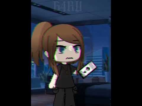 OC MEETS CREATOR??? ||credits to: @bad_girl00.7 || #content #gacha #fyp #foryoupage