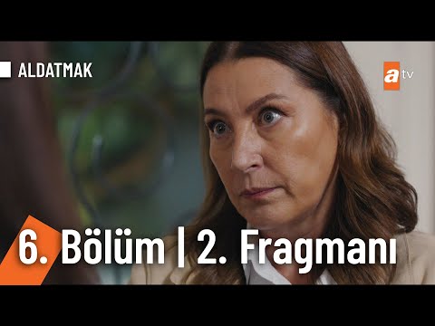 Aldatmak 6. Bölüm 2. Fragmanı | ''Niye geldiniz siz?''