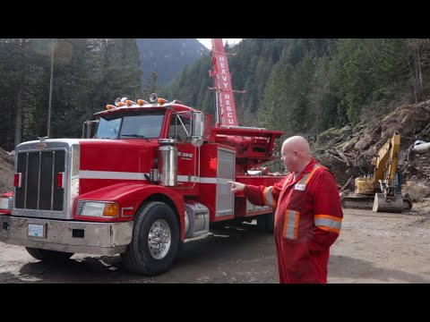 FINALLY BOUGHT A ROTATOR (FULL TRUCK TOUR!) | Jamie Davis Towing