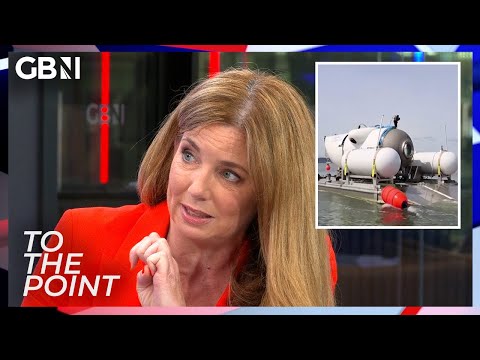 Missing Titanic submersible EXCLUSIVE: Hope as SOS signal sent from vessel