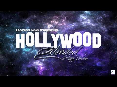 @gigidagostino, LA Vision x BLIZZ- Hollywood (// VIP Extended)