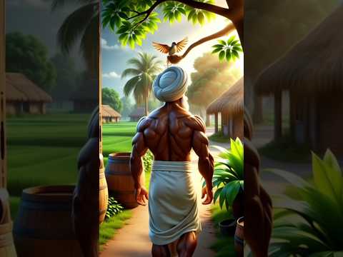 The Blacksmith and the Little Bird 🔨🐦 | Hindi Animation | Whispering Woods | Emotional Moral Story