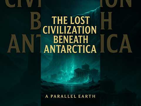 The Lost Civilization Beneath Antarctica