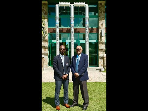 Azim Bassarath Now Vice President Of Cricket West Indies