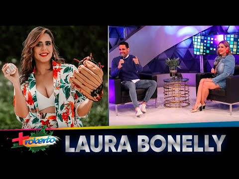 Laura Bonelly nos presenta: "Más que pelota" | MAS ROBERTO