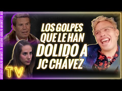 Los GOLPES en la vida de Julio Ce?sar Cha?vez y habla FUERTE sobre sus hijos