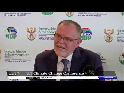 COP29 | 'We seem to be stuck and going round in circles' - Dr Dion George