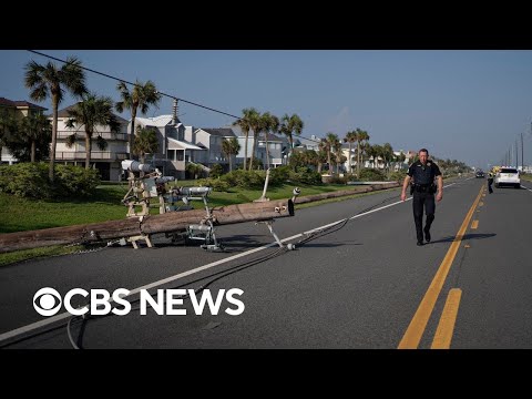 Acting Texas Gov. Dan Patrick, officials give update on Beryl cleanup efforts | full video