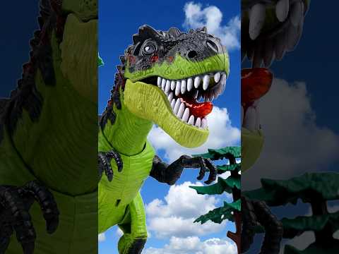 Dinosaur Egg Rescue! Hungry Dinosaurs Attack! shorts02