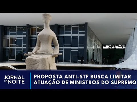 CCJ da Câmara aprova propostas anti-STF