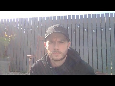 Laura - Liam Doyle (live from my garden)