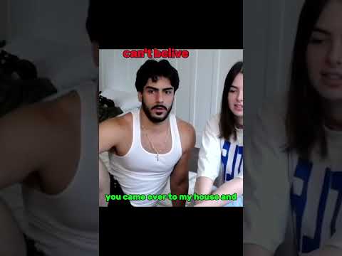 Morgan shocked Connor by answering card game question !! She's such a good girlfriend MOGIMOON ❤️