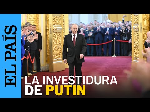 RUSIA | La quinta investidura de Vladímir Putin