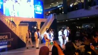 XO-IX "Shuffle" @Grand Indonesia