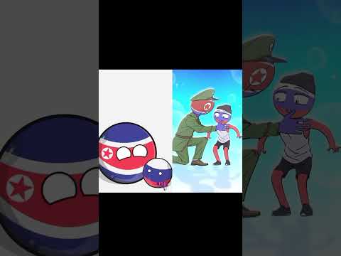 Russia 😍 #countryballs #countryhumans