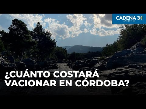 Cuánto costará vacacionar en las sierras de Córdoba este verano | Cadena 3