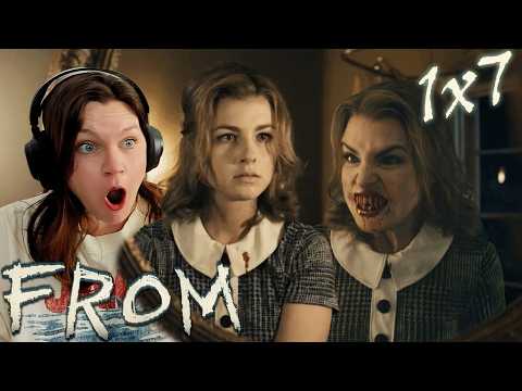 They Made It IN!!! | FROM 1x7 Reaction | First Time Watching