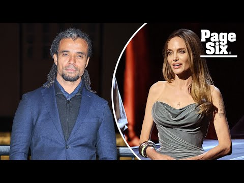 Angelina Jolie’s rumored boyfriend Akala spend two nights together and meets family