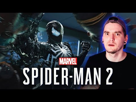 ПІТЕР ПАРКЕР РОБИТЬ ГАДАСТІ ► Marvel's Spider-Man 2 | СТРМ #4