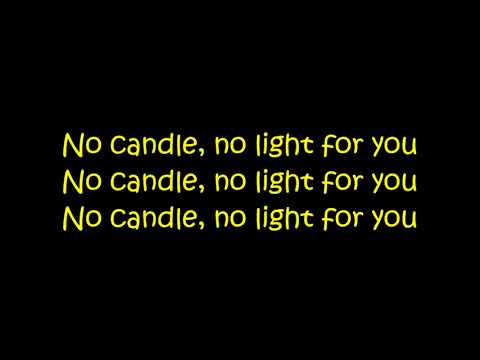 Zayn Ft. Nicki Minaj - No Candle No Light (Lyrics On Screen)