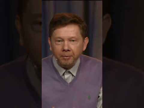 At Rest and In Motion, with Eckhart Tolle
