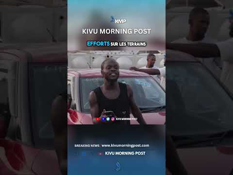 Aigles du Congo: Des Voitures Pour Voler Plus Haut! ⚽️🚗