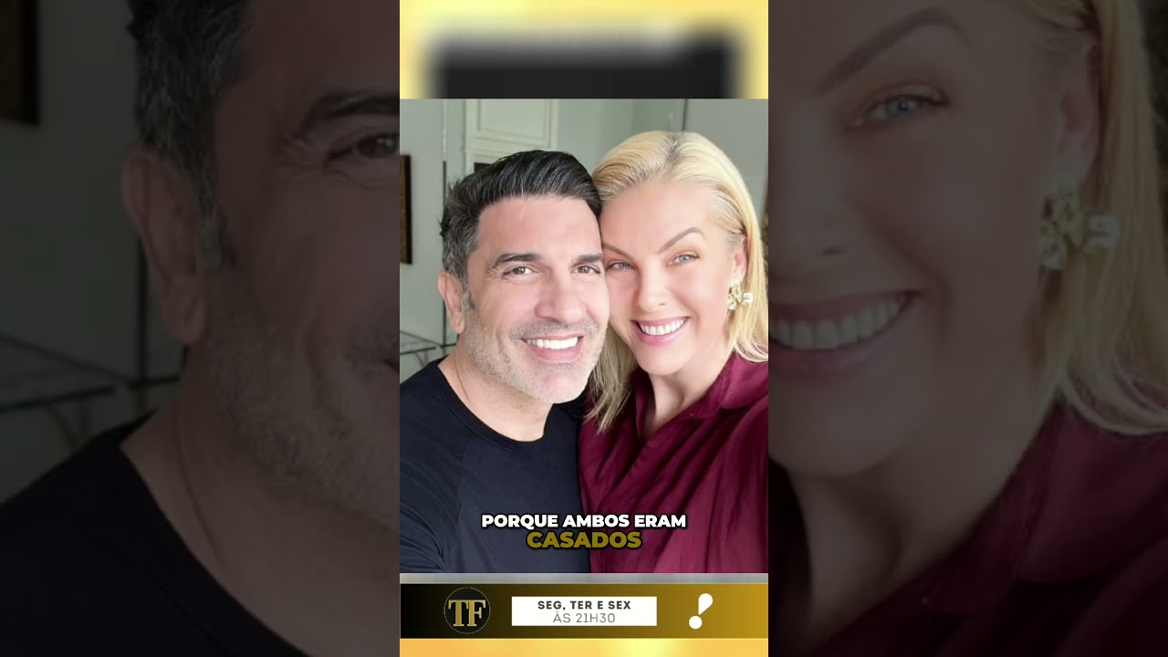 Edu Guedes e Ana Hickmann A amizade que virou amor